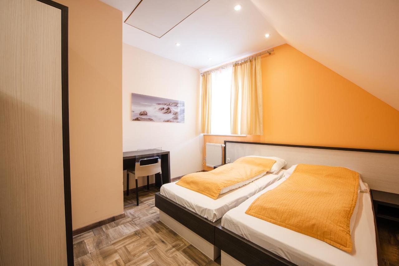 Aparthotel Brigitte 3*