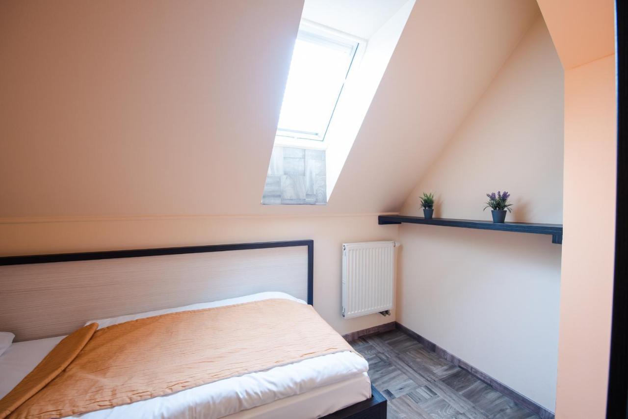 Aparthotel Brigitte Bratislava