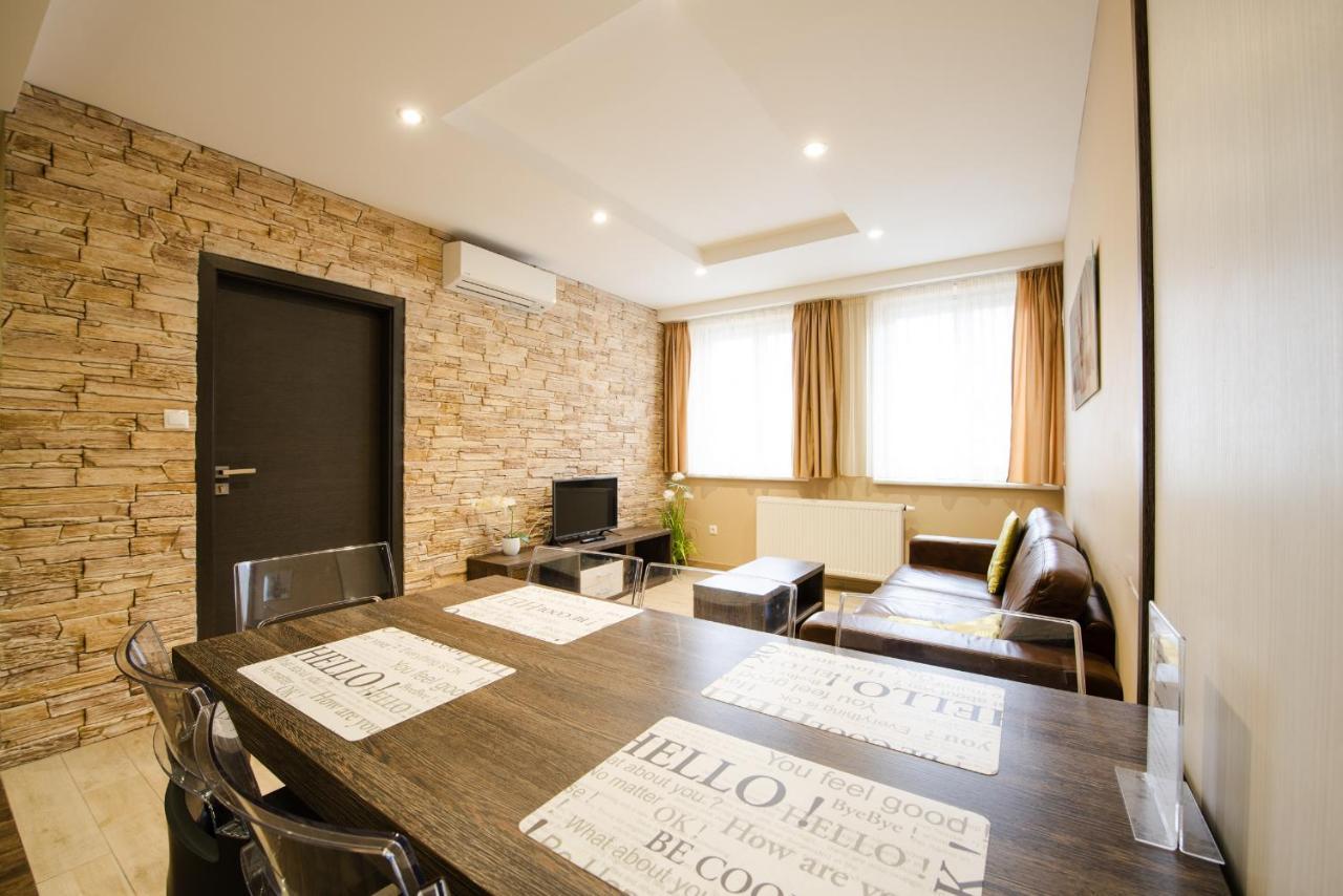 Aparthotel Brigitte Bratislava