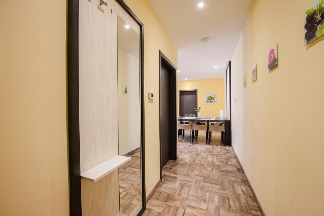 Aparthotel Brigitte 3*