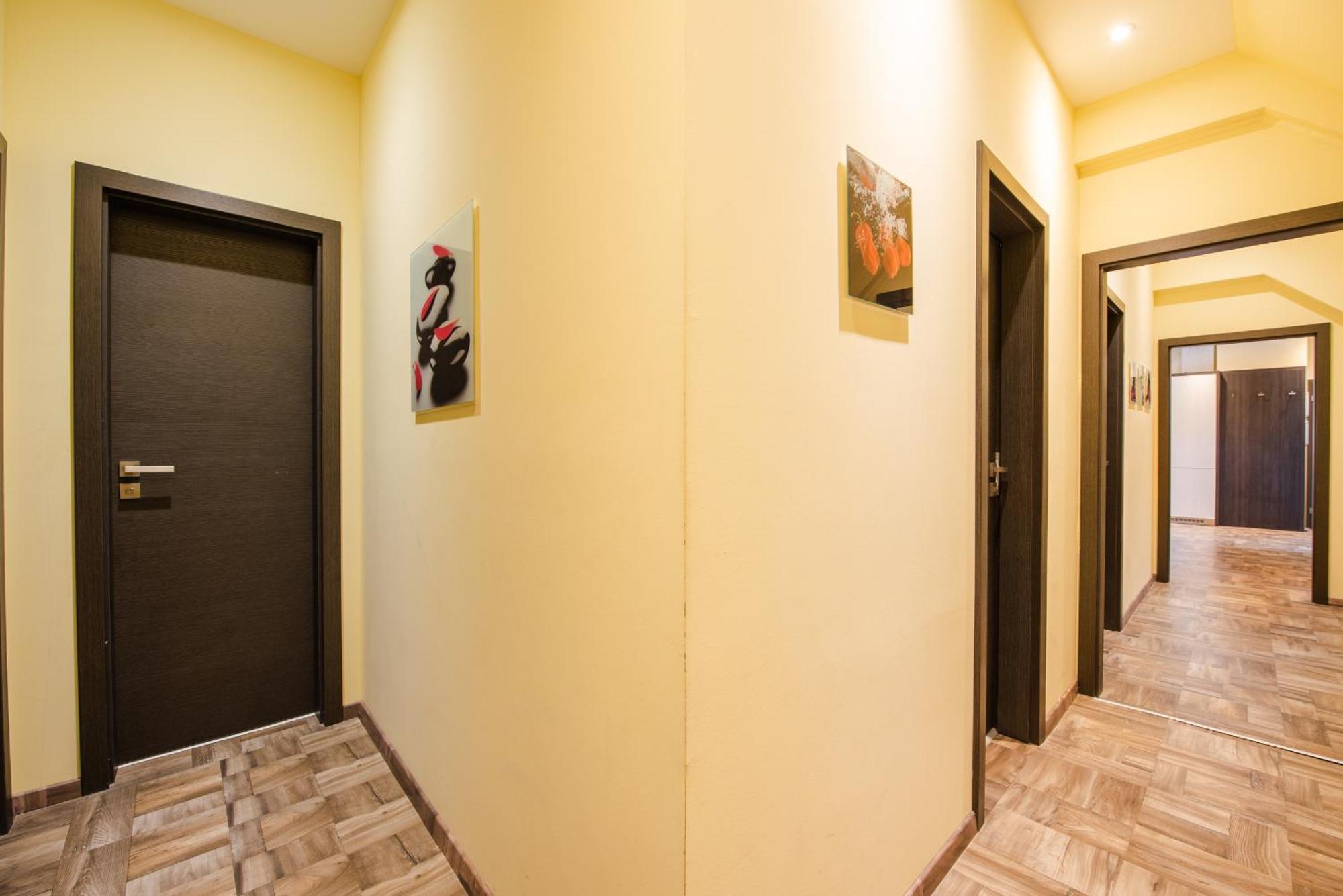 Aparthotel Brigitte 3*