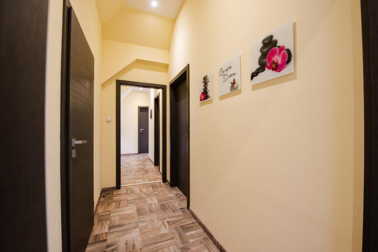 Aparthotel Brigitte Bratislava
