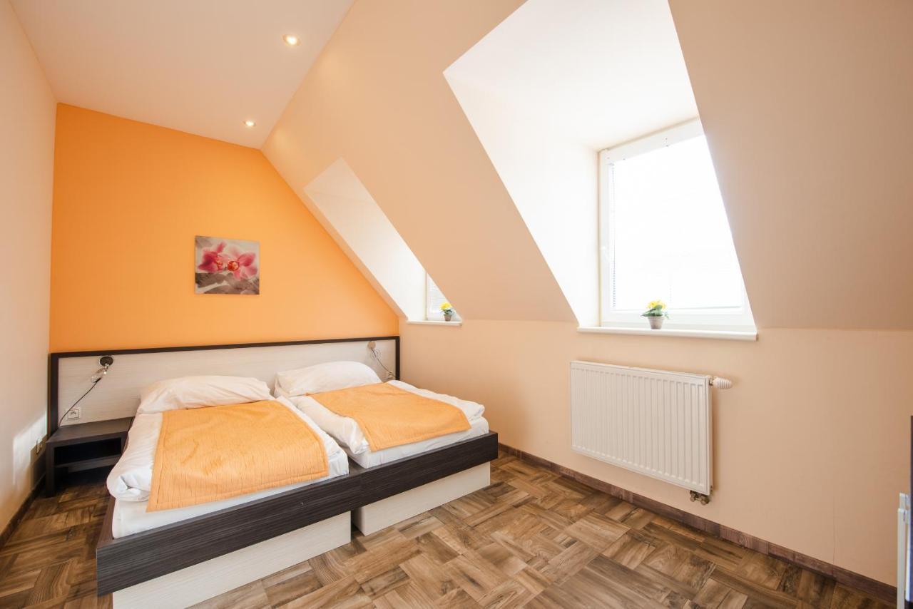 Brigitte Aparthotel Bratislava