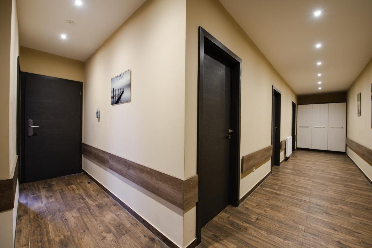 Aparthotel Brigitte 3*