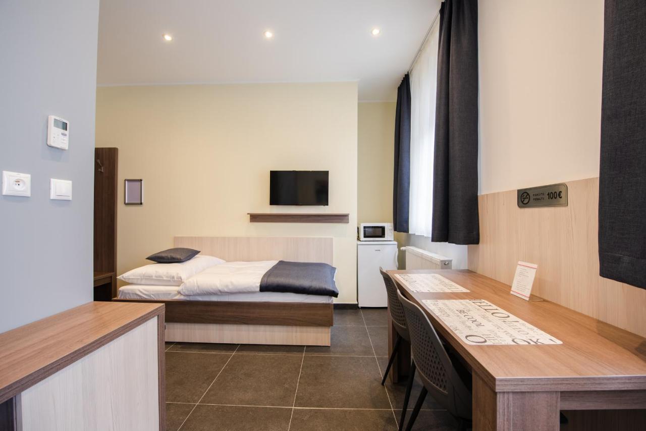 Apartment Danube *