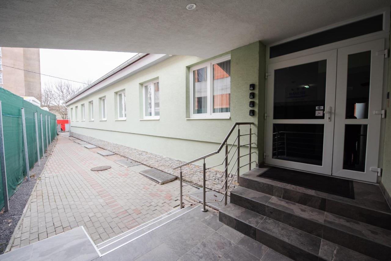 Danube Apartment *