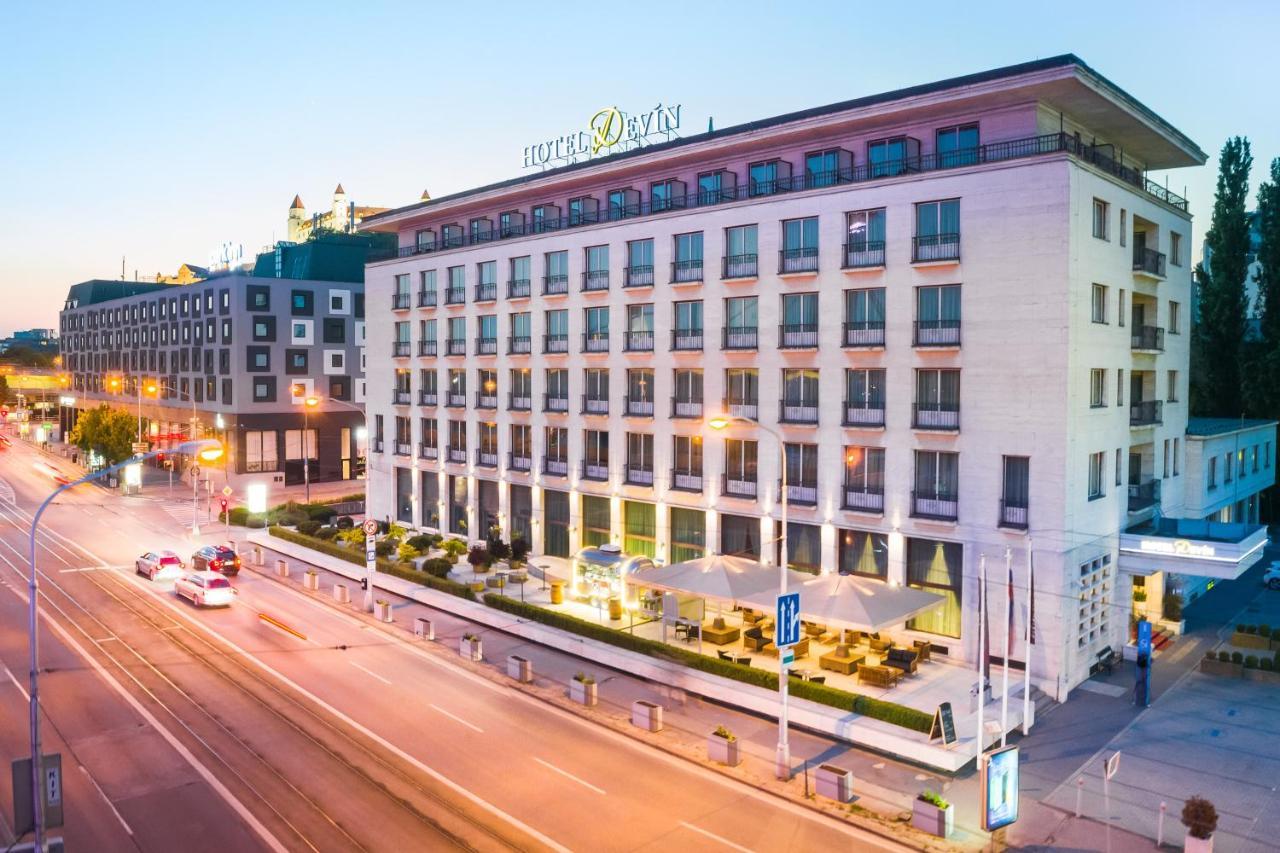 Devin Hotel Bratislava
