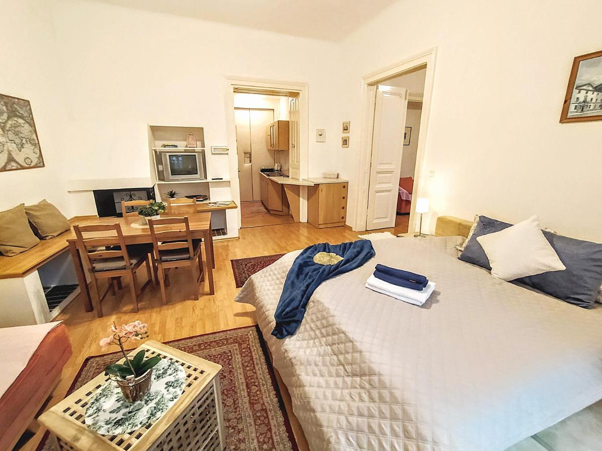 Historical Centre Apartment Pressburg