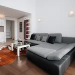 Skau Eurovea Duplex Apartment Danube Exclusive View Free Parking