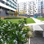 Fresh New Modern Apartment Bratislava