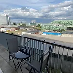 2 Room Apartment With Terrace, New Building, Jarabinkova Street