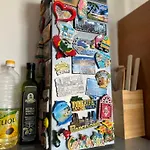 Cozy Apartment With Nice Balcony Seating, 9Th Floor, Parking