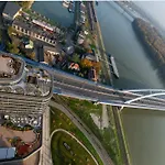 Highest Booking Apt In Slovakia 34Th Floor Eurovea Tower