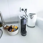 Adm Promenade Apartment - Parking