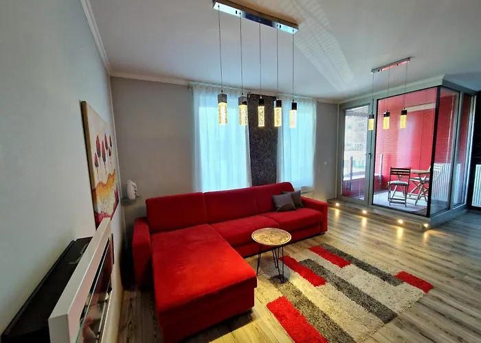 Apartmanik V Tichom Nadvori - Free Parking