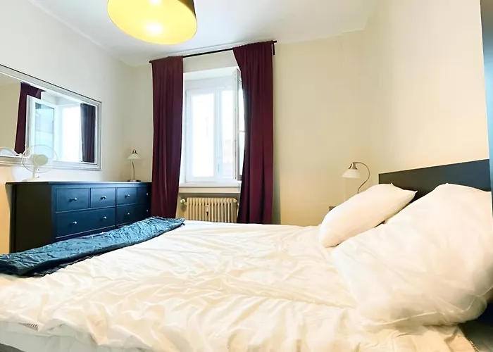 City Center Apartment In Middle Of Bratislava