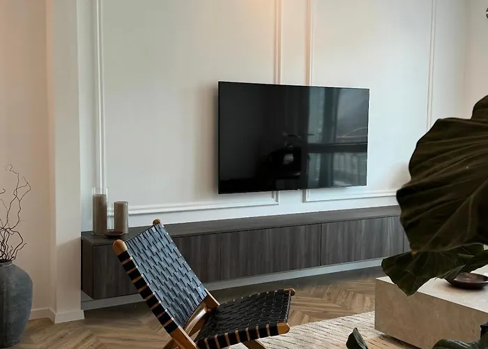 Kukucinova Apartment