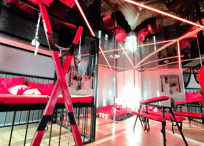 Bdsm Apartman V Bratislave -Adults Only