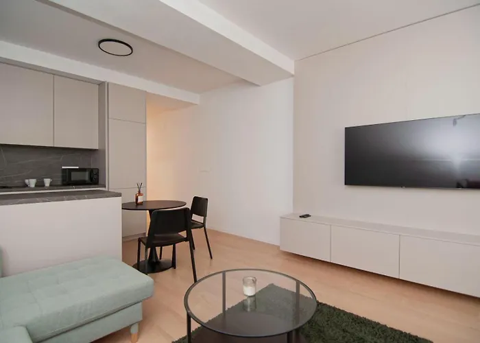 Beautiful Apartment In The City Center