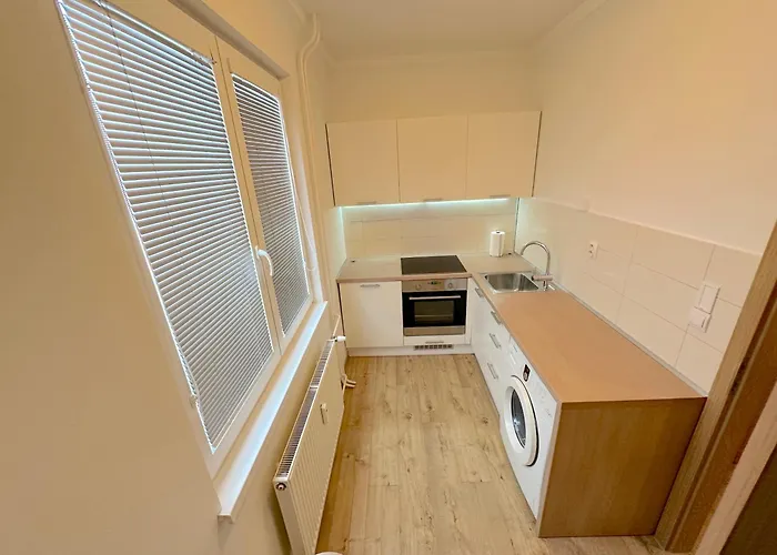 Krasny Byt - Apartman V Blizkosti Centra