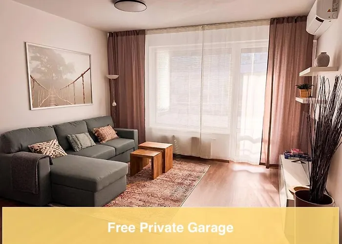 Apt 555 New & Fully Equipped With Free Garage