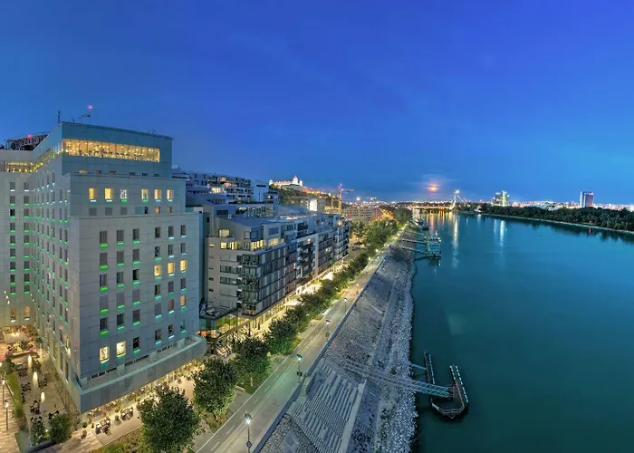 Grand Hotel River Park, A Luxury Collection Hotel, Bratislava