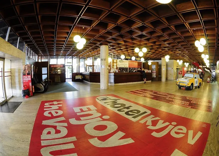 Hotel Kyjev