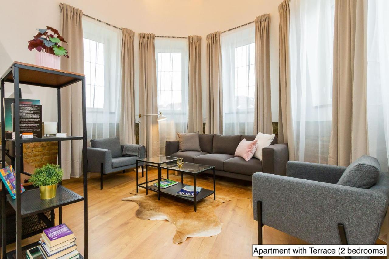 Stylish In The Centre Apartment *