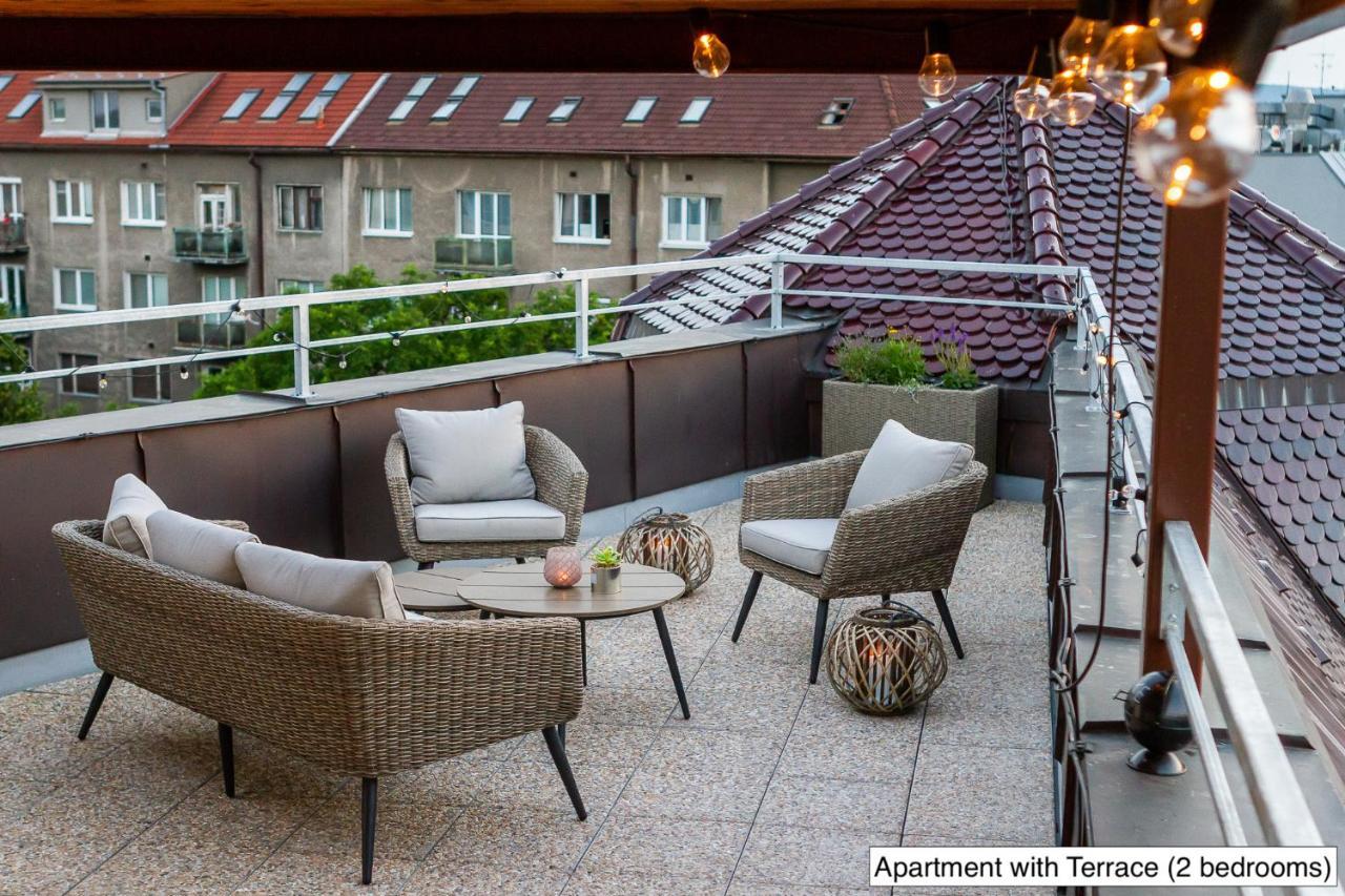 Apartment Stylish In The Centre Bratislava