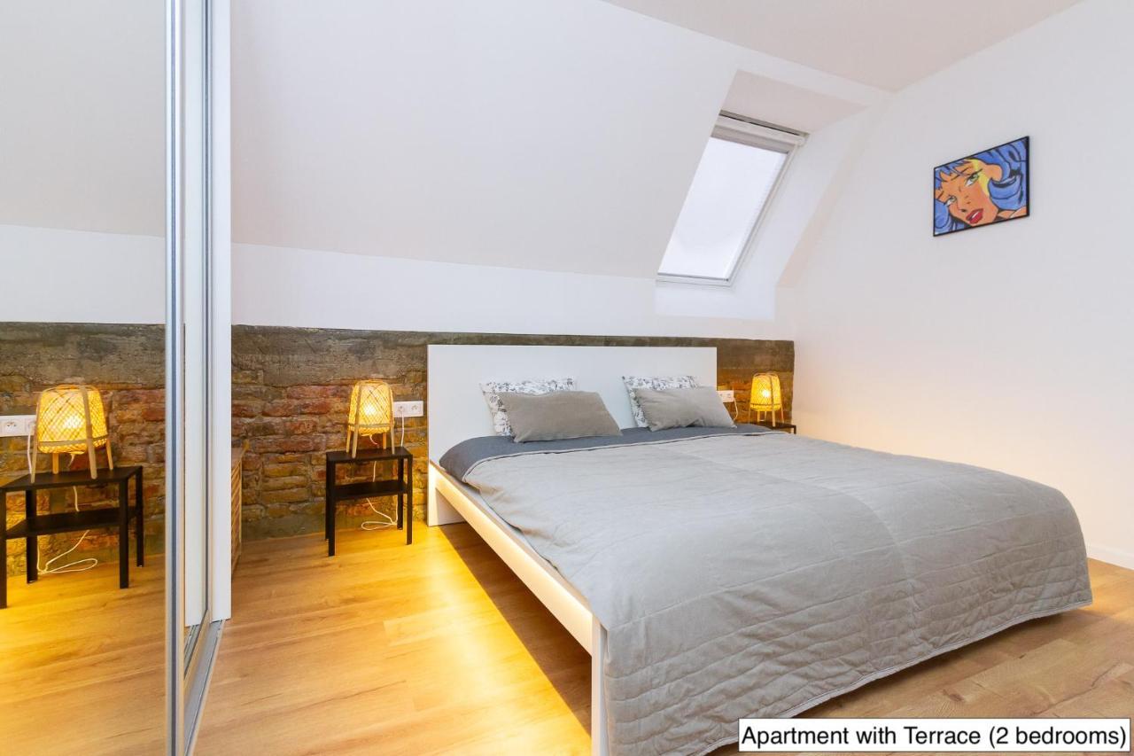 Apartment Stylish In The Centre Bratislava