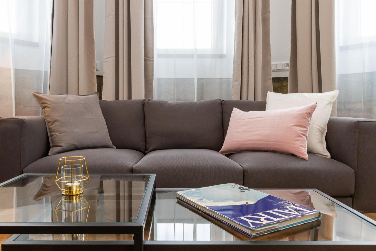 Apartment Stylish In The Centre Bratislava