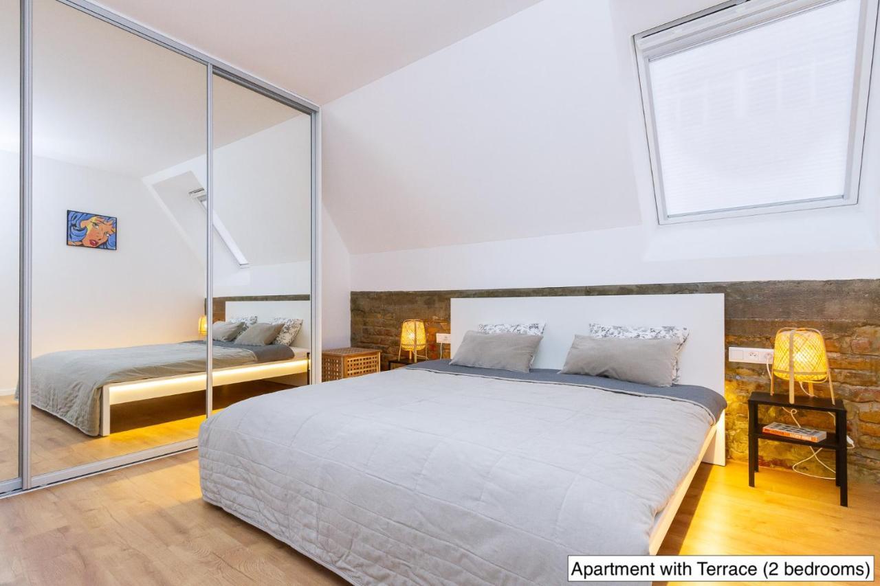 Stylish In The Centre Apartment Bratislava