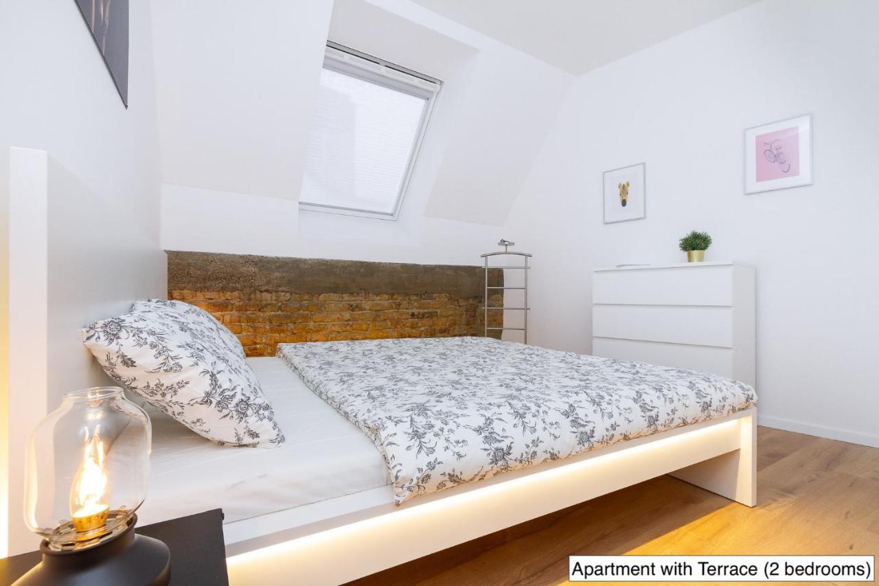 Apartment Stylish In The Centre Bratislava