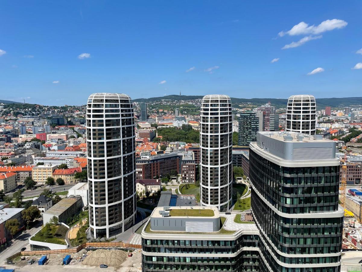 Apartment Downtown View Bratislava
