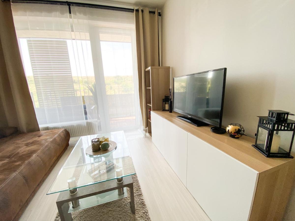 Krasny Moderny 1-izbovy Byt, Novostavba + Parking Apartment *