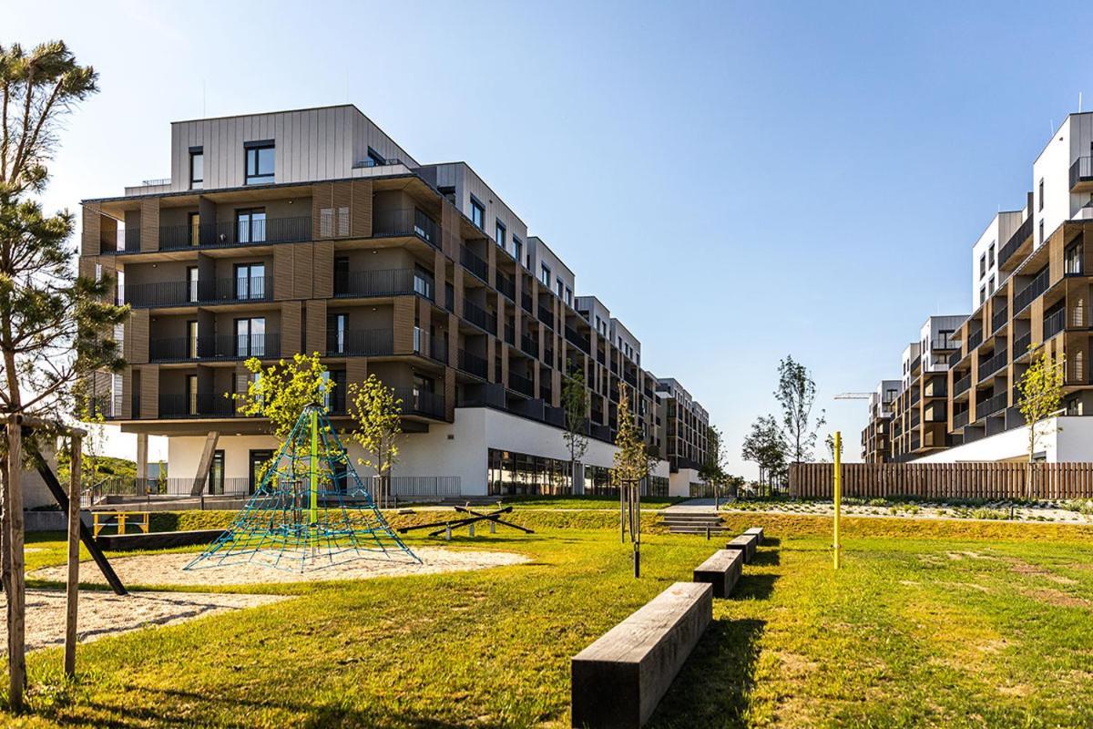 Apartment Krasny Moderny 1-izbovy Byt, Novostavba + Parking *