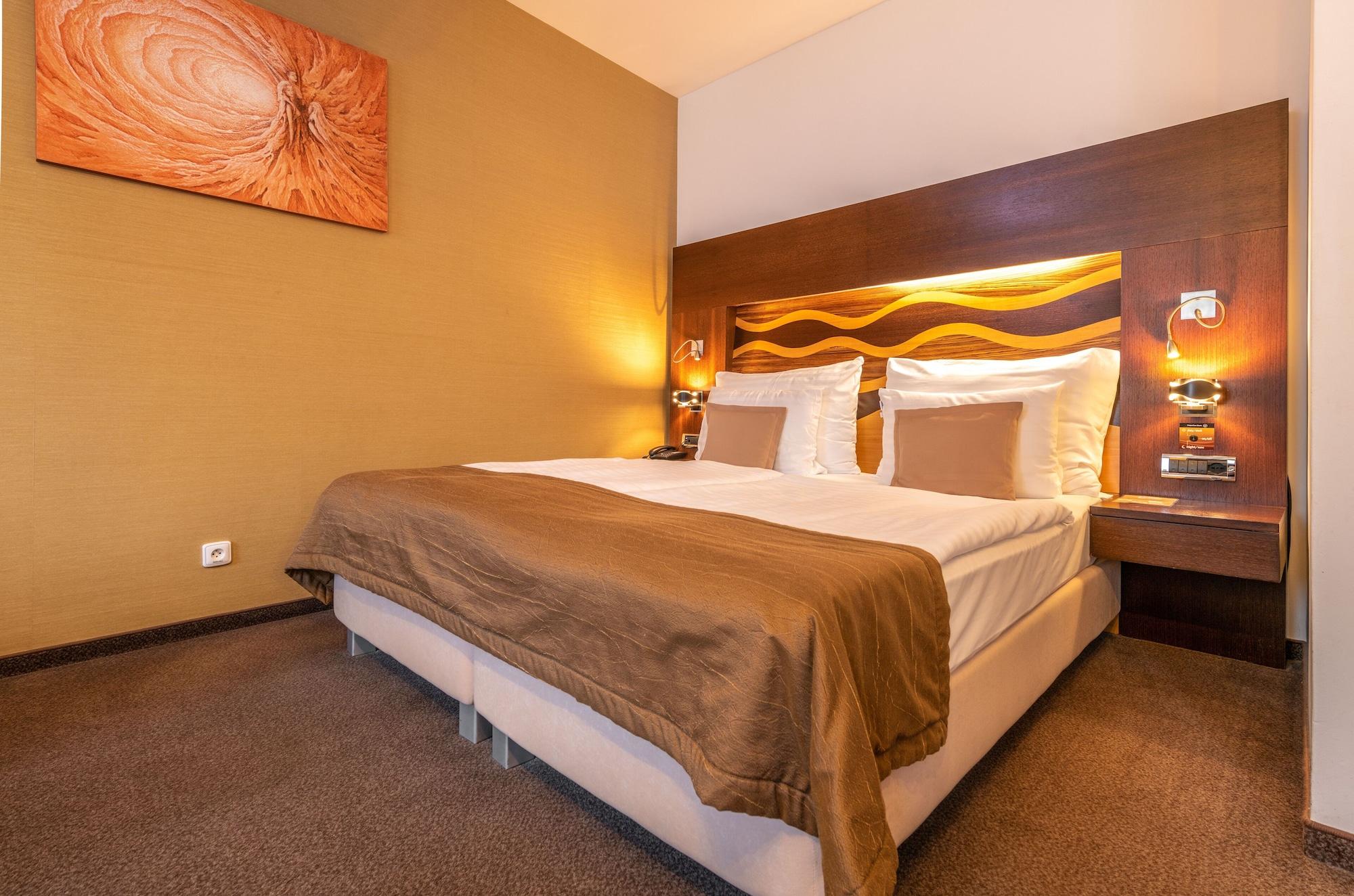 Hotel Danubia Gate Bratislava