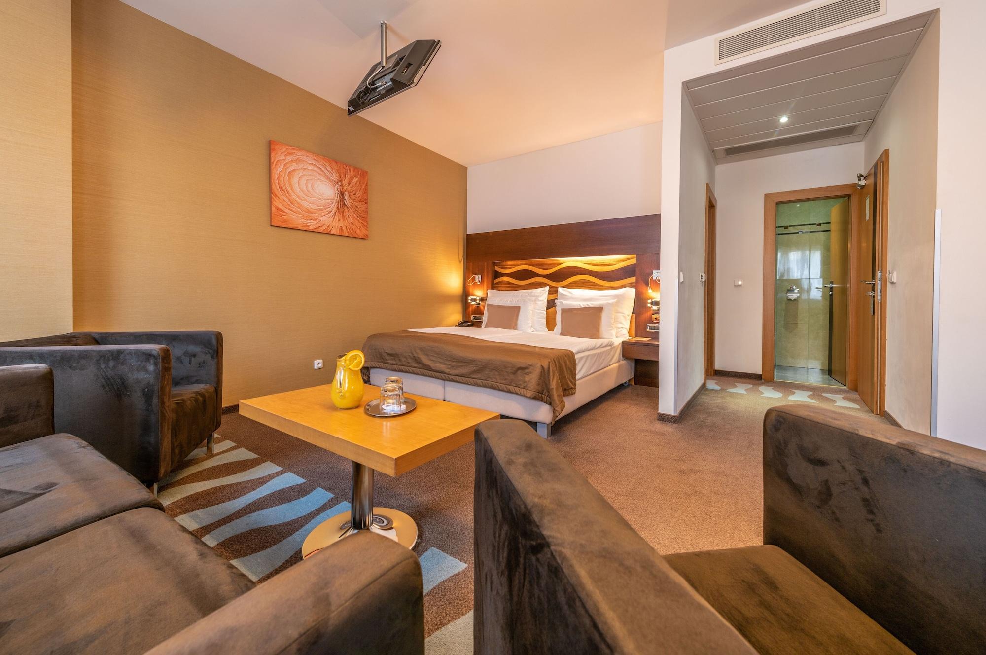 Danubia Gate Hotel Bratislava