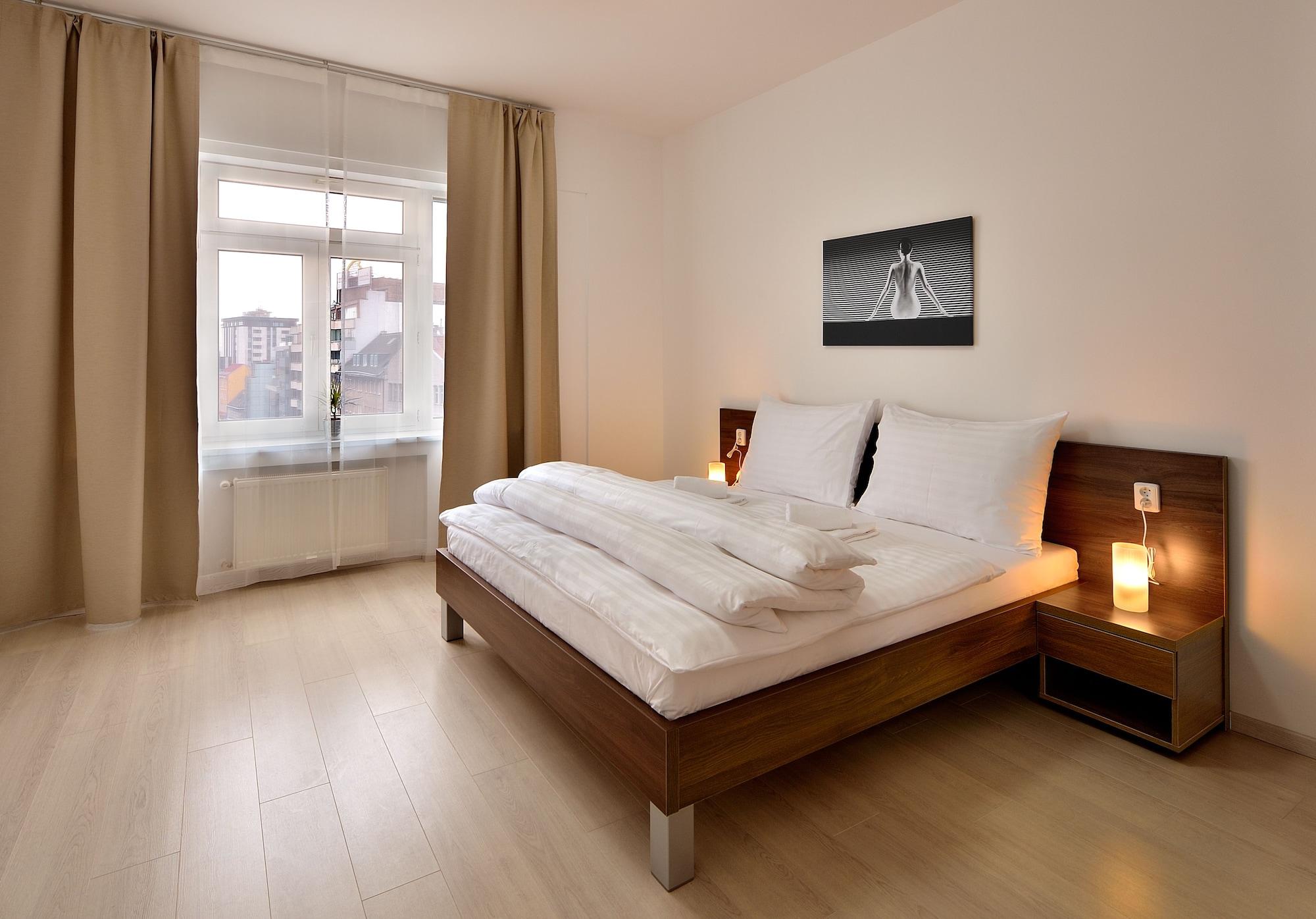 Self Check-in By Ambiente Bratislava