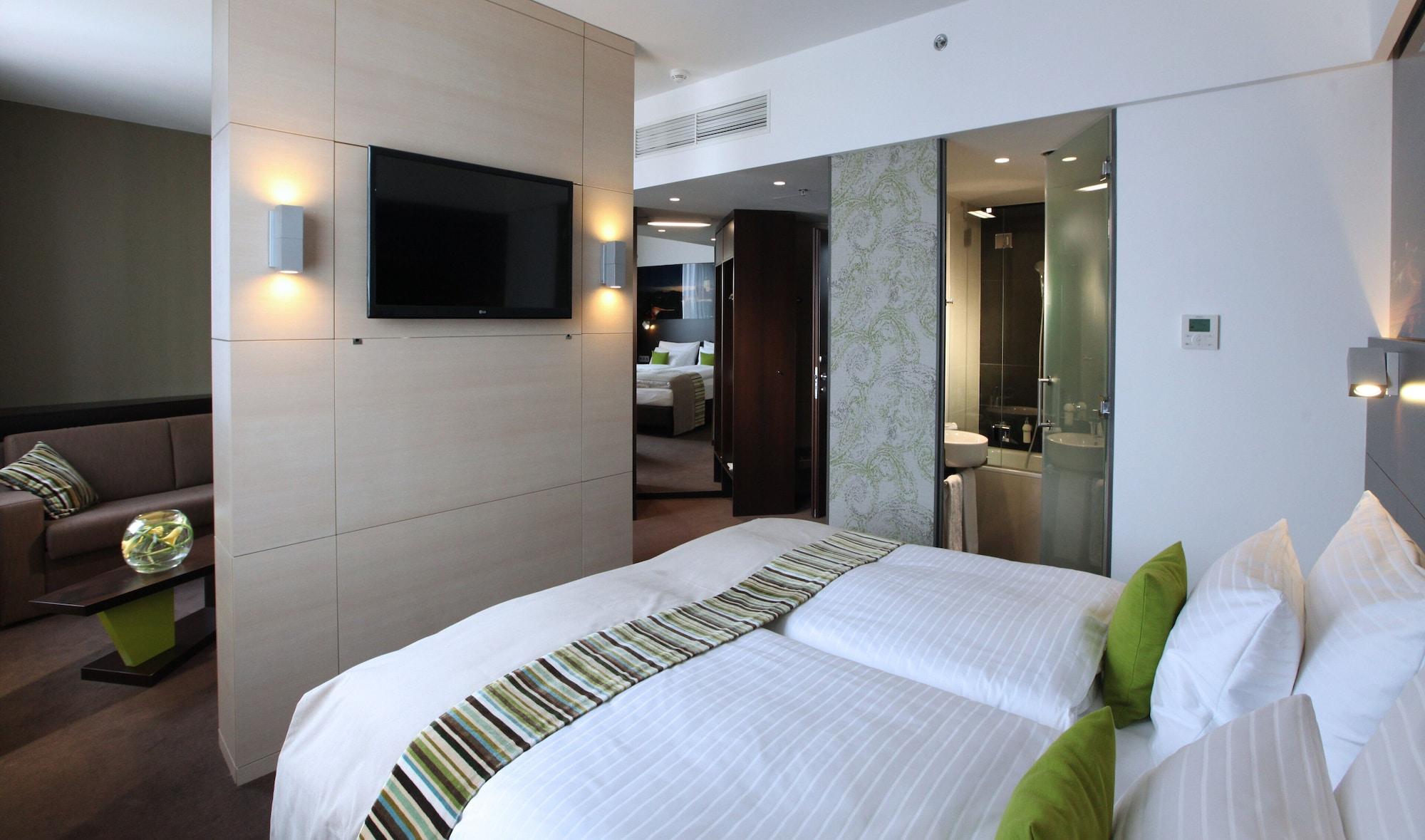 Lindner Bratislava, Part Of Jdv By Hyatt Bratislava
