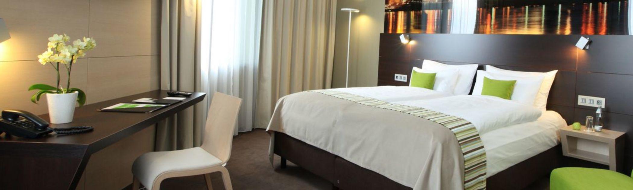 Lindner Bratislava, Part Of Jdv By Hyatt Bratislava