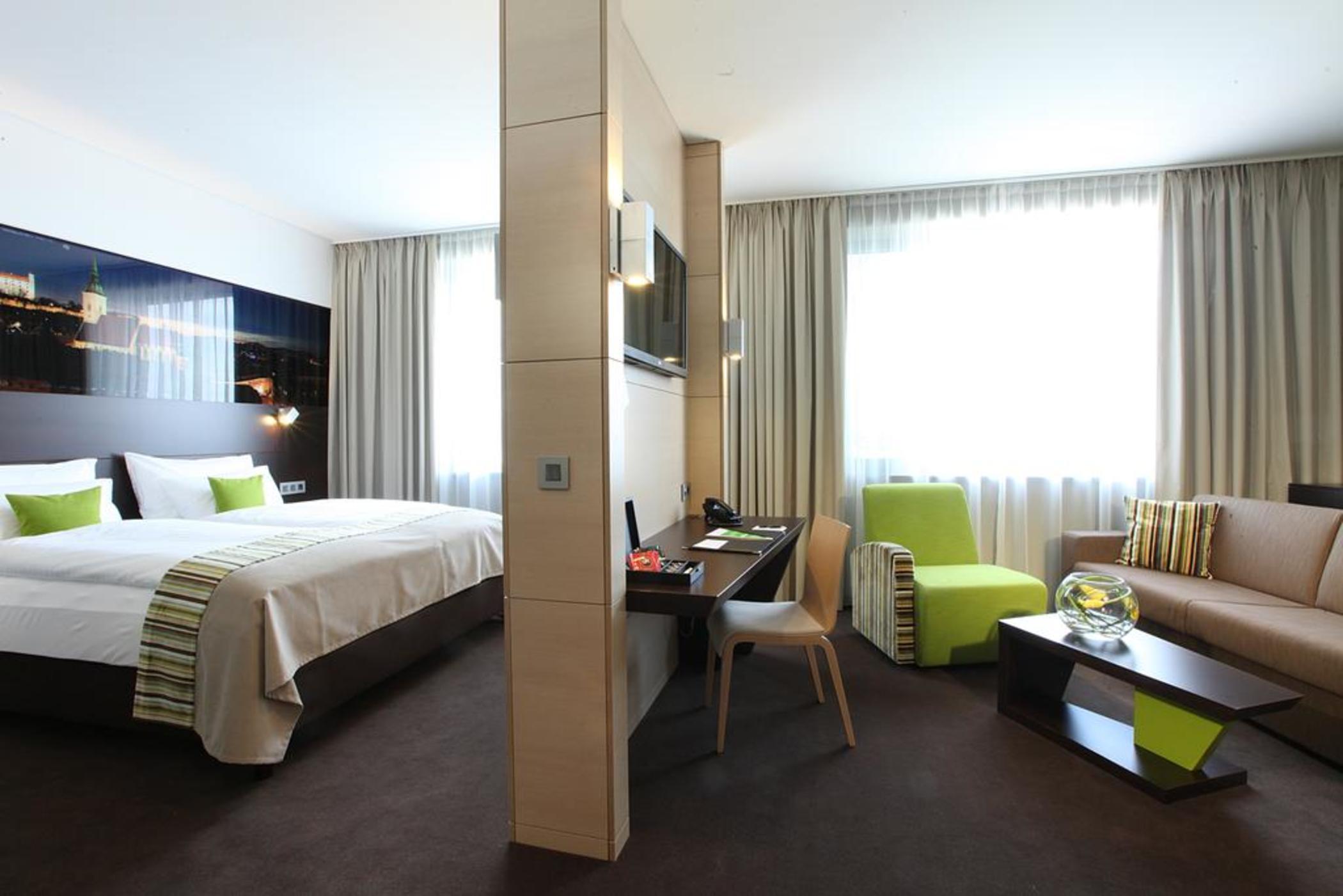 Hotel Lindner Bratislava, Part Of Jdv By Hyatt Bratislava