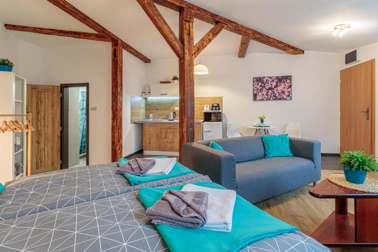 Apartment Jonashouse - Great Location Near Center Pressburg