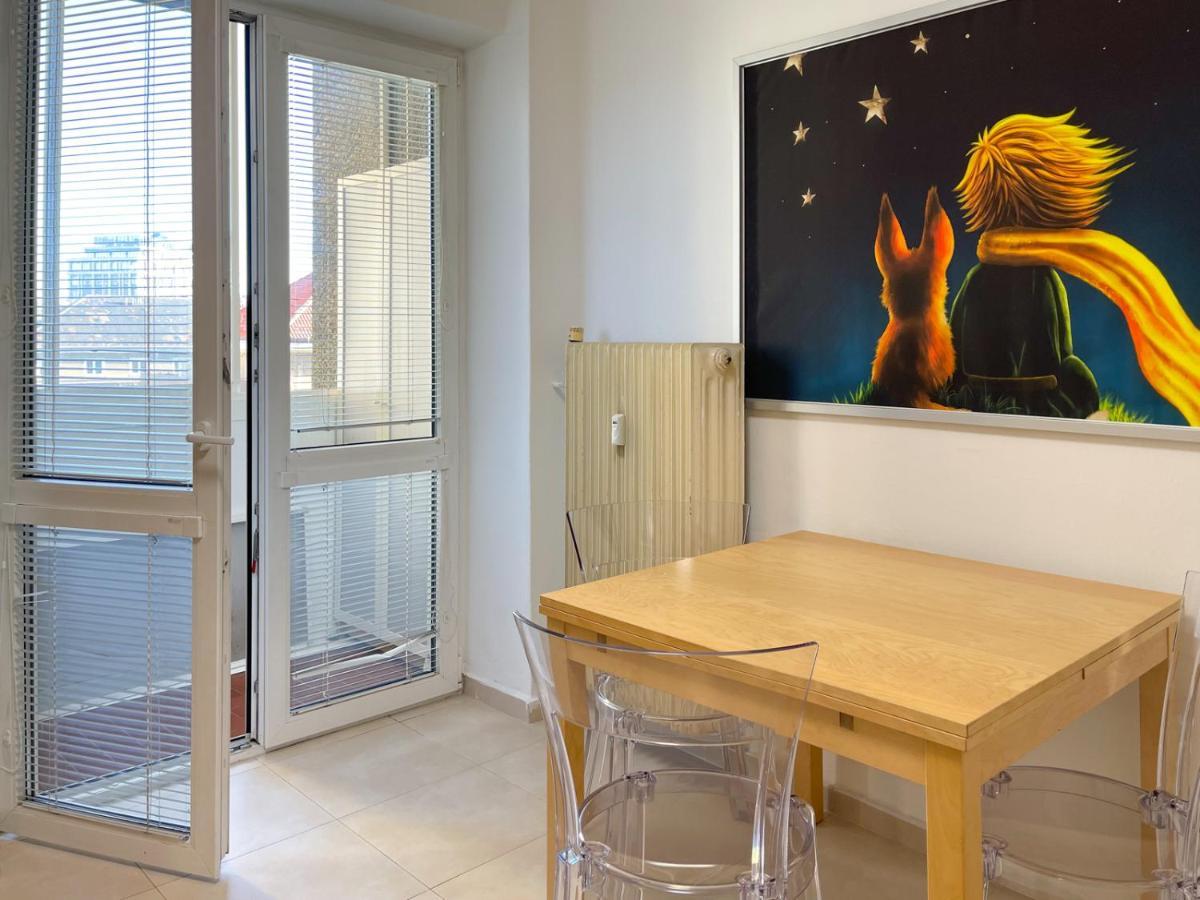 Center 2 Bedroom A/c Apartment Bratislava