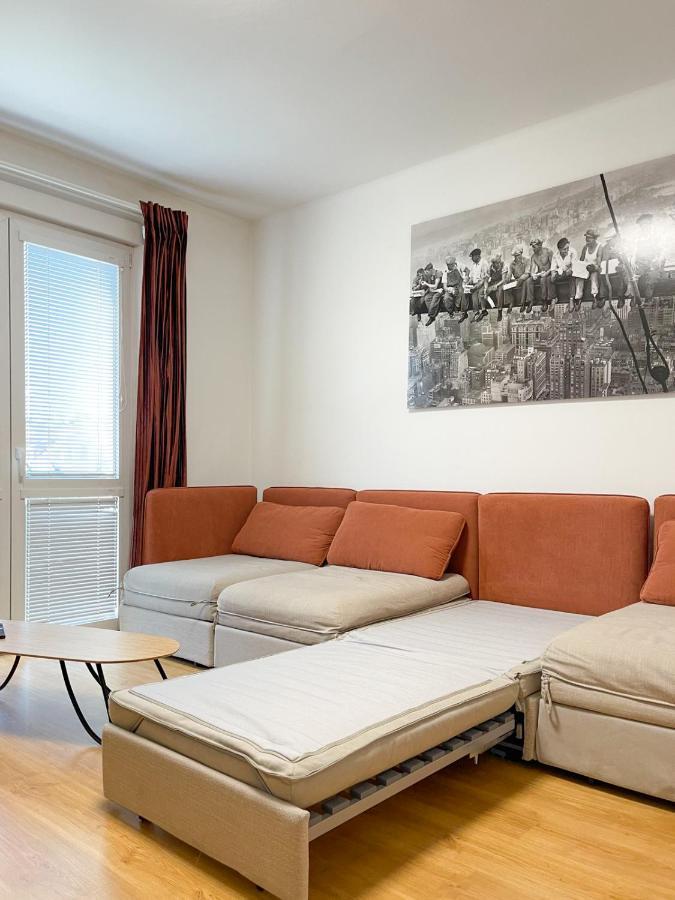 Center 2 Bedroom A/c Apartment Bratislava