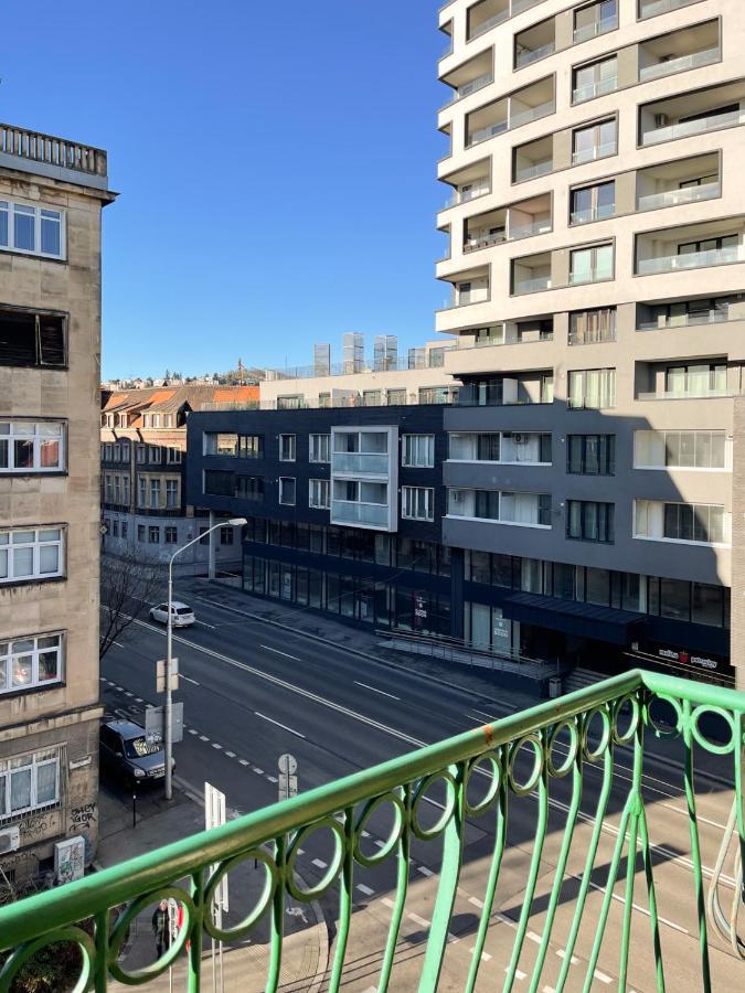 Center 2 Bedroom A/c Apartment Bratislava