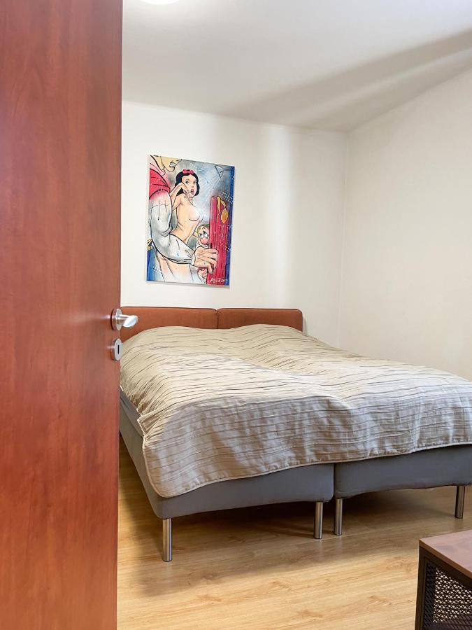Center 2 Bedroom A/c Apartment