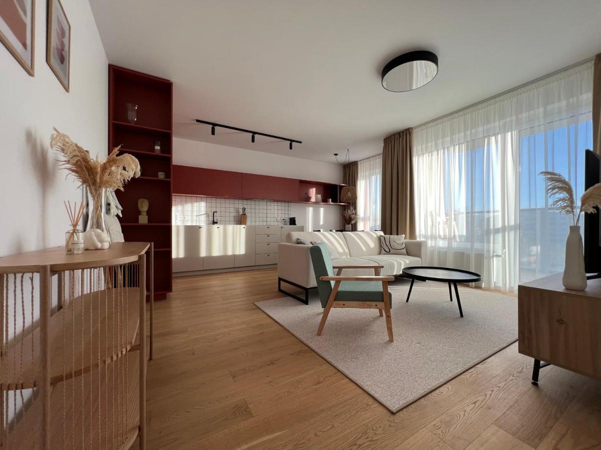 Klingerka Brand New 1-bedroom Free Parking * Bratislava