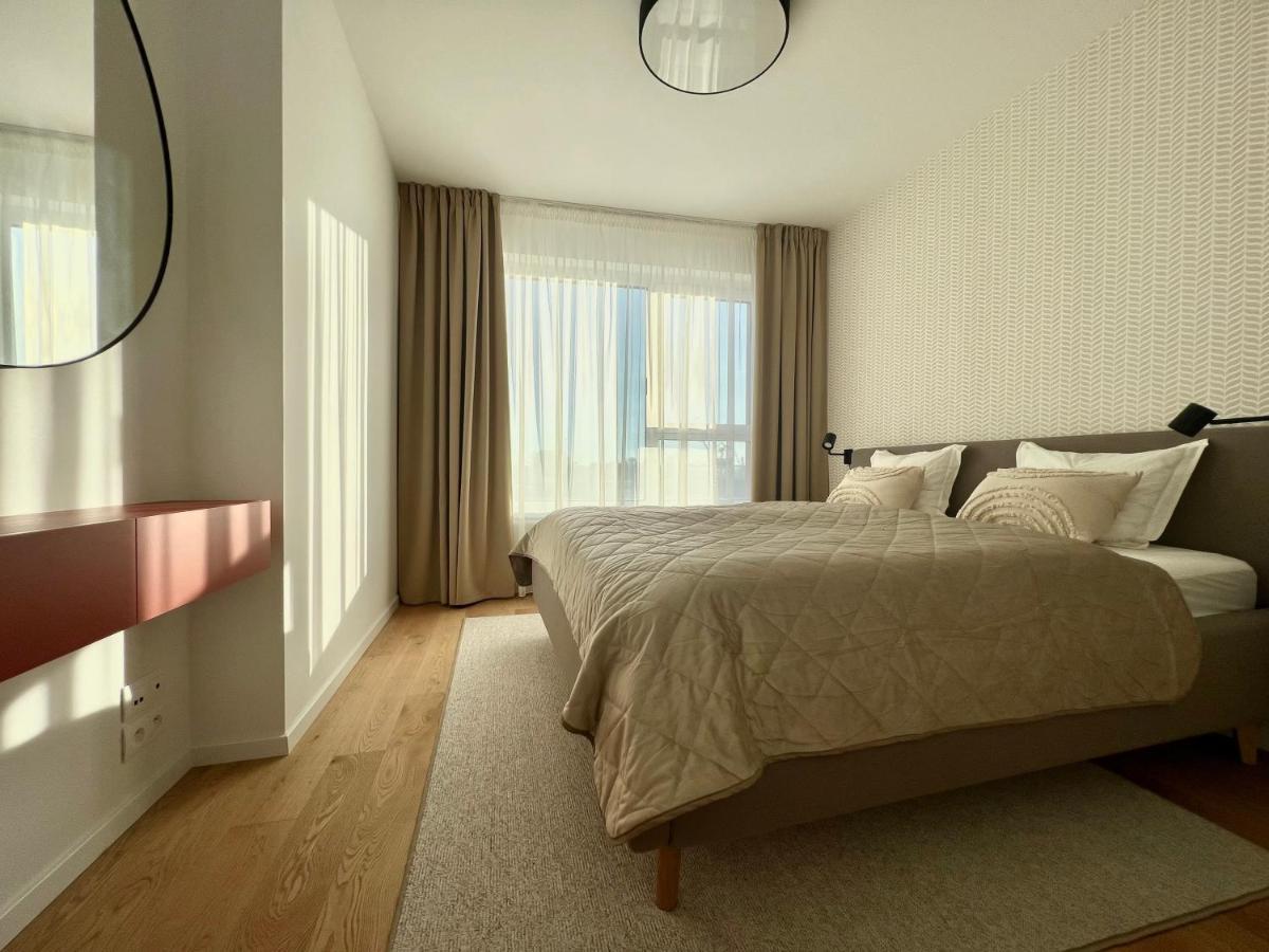 Klingerka Brand New 1-bedroom Free Parking Apartment Bratislava