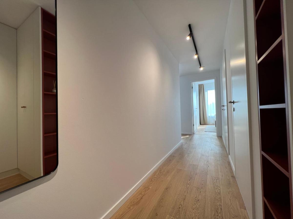 Klingerka Brand New 1-bedroom Free Parking Apartment *